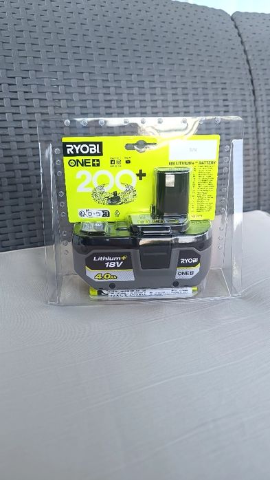 Akumulator Ryobi 4.0Ah 18V ONE+