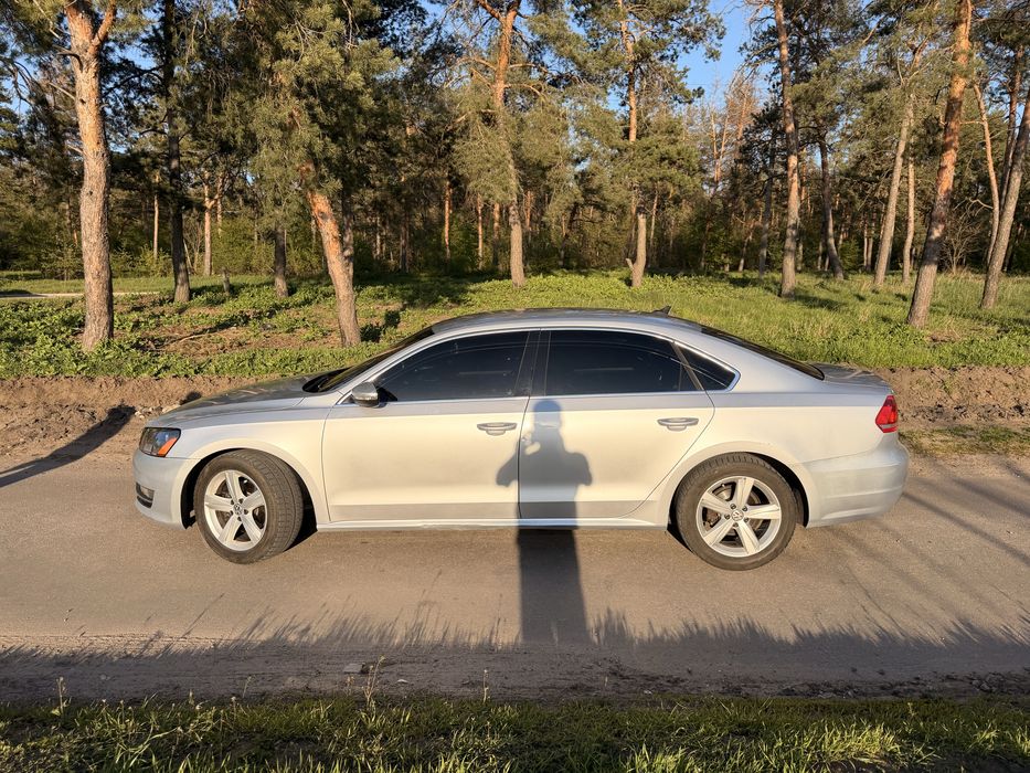 Volkswagen Passat NMS