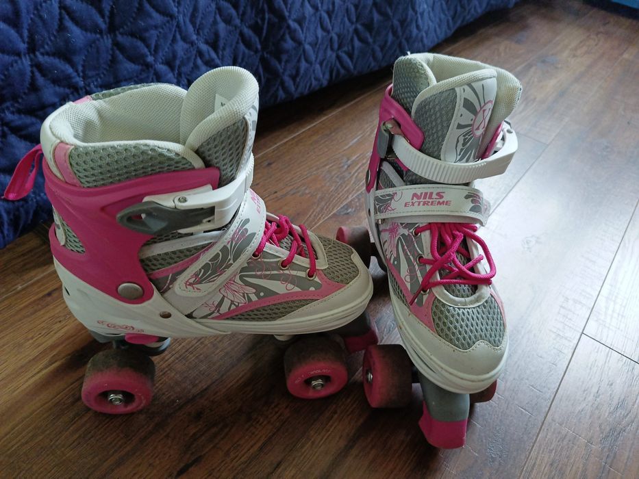 Wrotki Nils extreme 35-38