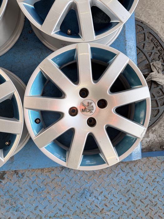 4x108 16 Et27 Peugeot 207 307 partner II tepee  308