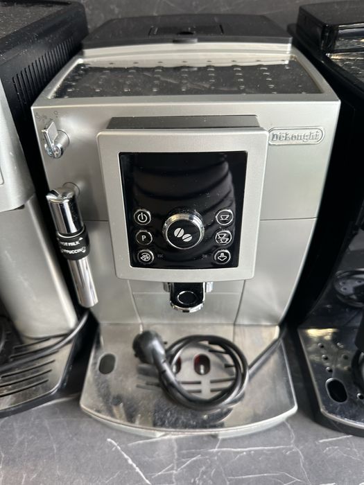Кавові машини Delonghi з Європи