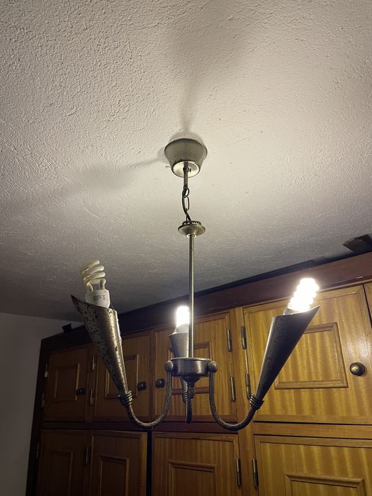 Candeeiro de teto sala ou quarto