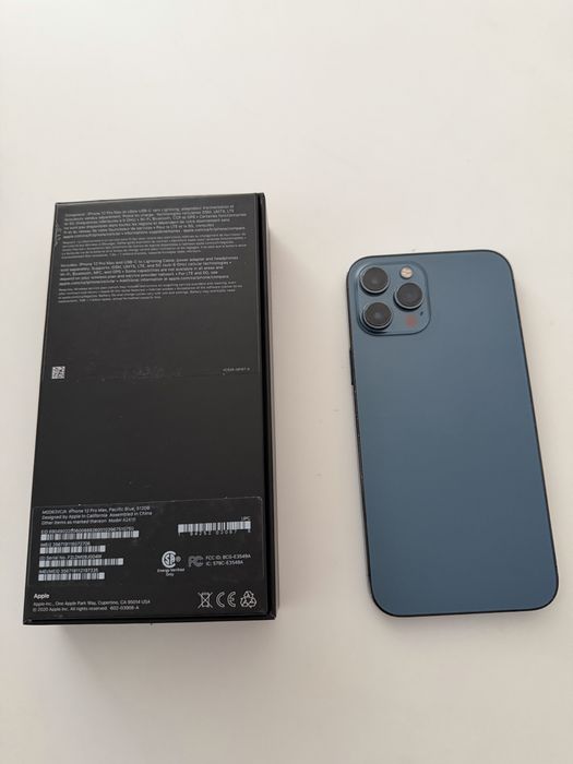 iphone 12 pro max 512 - купити телефони та аксесуари - Ціна на OLX.ua