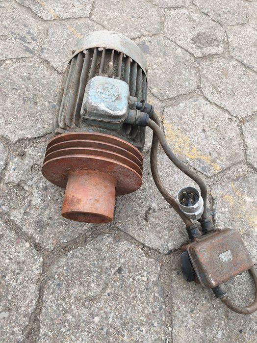 Silnik elektryczny 7,5kw
