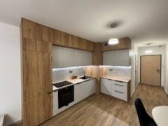 Mieszkanie kawalerka nowa 32,5 m 2 pietro Stare Wlochy - Widok 6