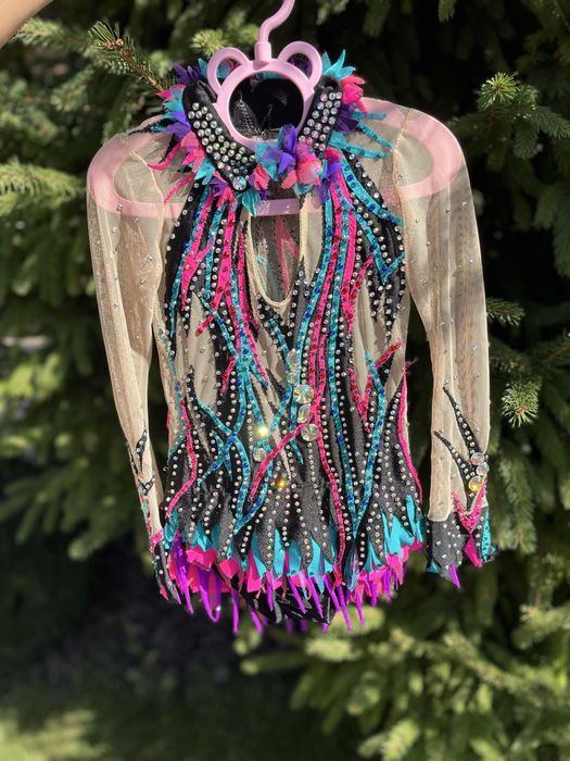 Купальник для художньої гімнастики