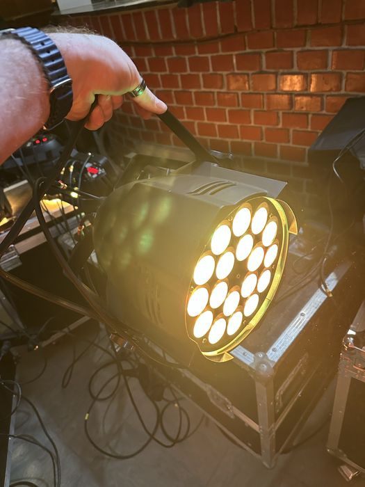 Продам Led Par RGBWA-UV 18х12W