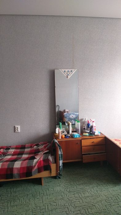 Кімната для підселення однієїдівчат.