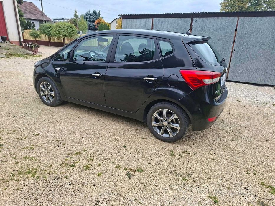 HYUNDAI IX20 1.4CRDI 2017r
