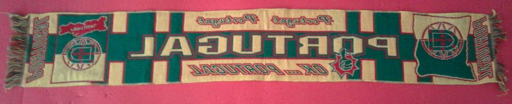 Cachecol de Portugal64283981096321121