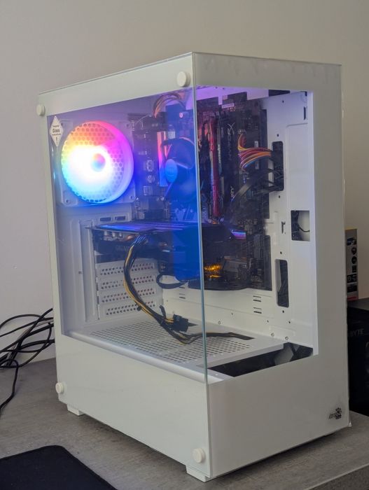 Игровой пк i5-9400/GTX1660super/ssd  Ігровий пк