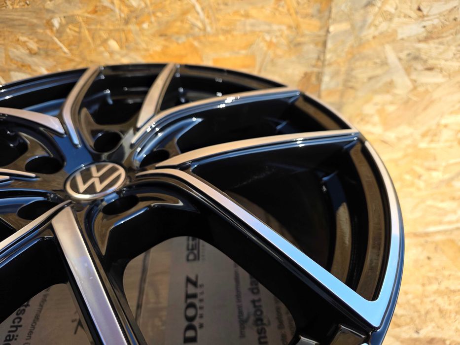 [N6] 4x NOWE 19 Cali 5x112 Felgi aluminiowe VW GOLF <-Promocja