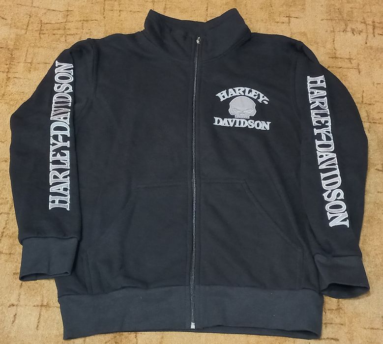 Harley Davidson Nowa bluza Skull - L
