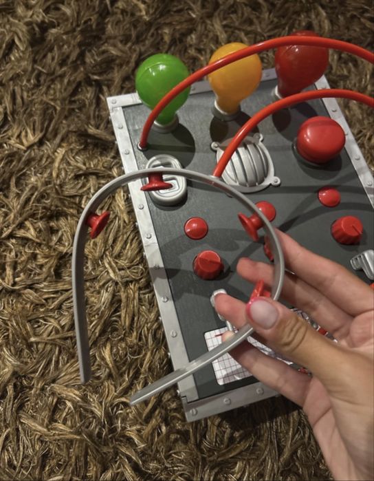 Jogo "máquina da verdade"