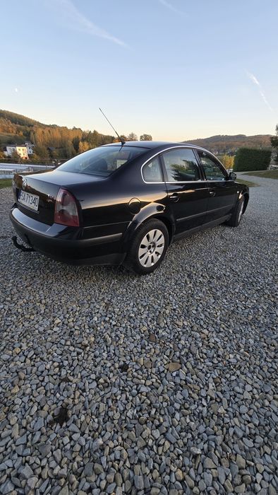 Volksvagen Passat B5