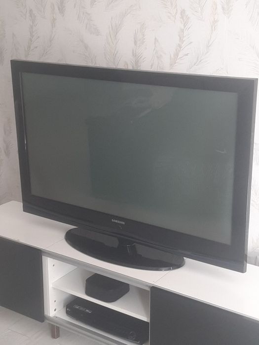 Tv samsung plasma 50 (avariada)