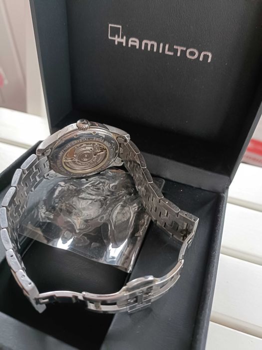 Hamilton Jazzmaster Viemwatic Automat - za mniej niż pół ceny nowego .