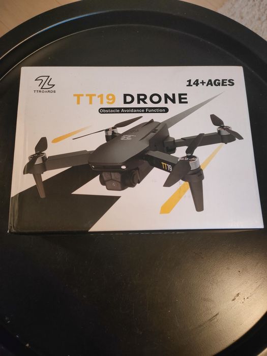 Dron tt19 ttroards z kamerą