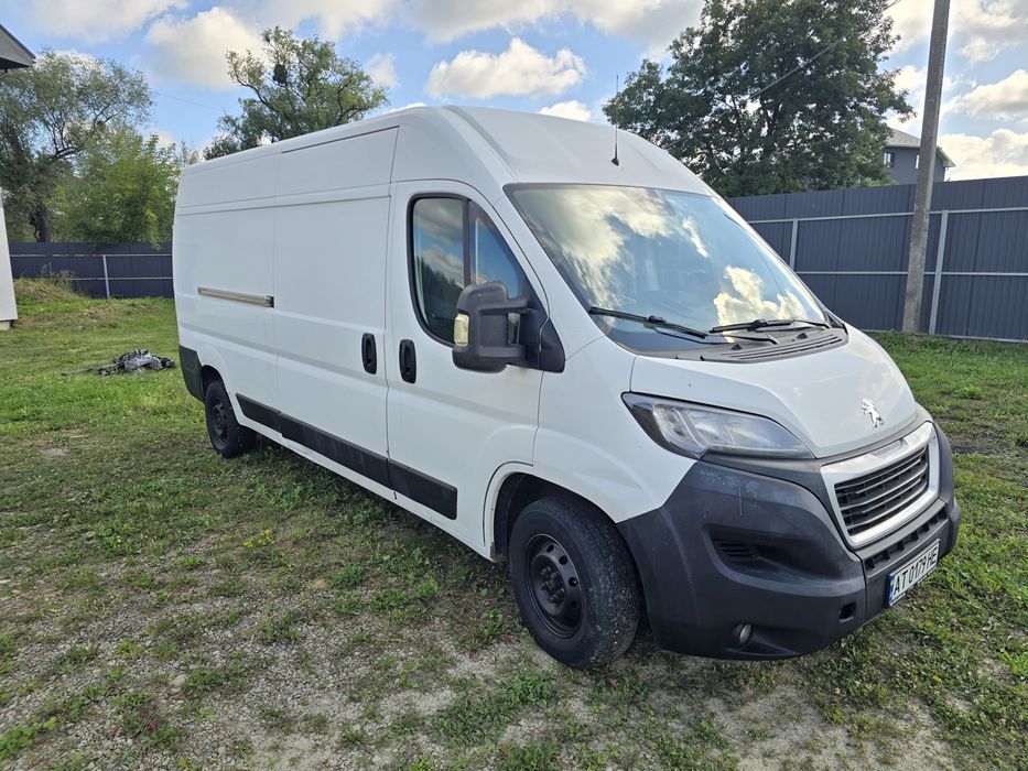 Пежо Боксер Peugeot Boxer