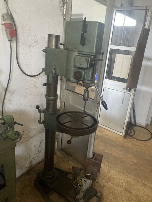 Engenho industrial Arboga