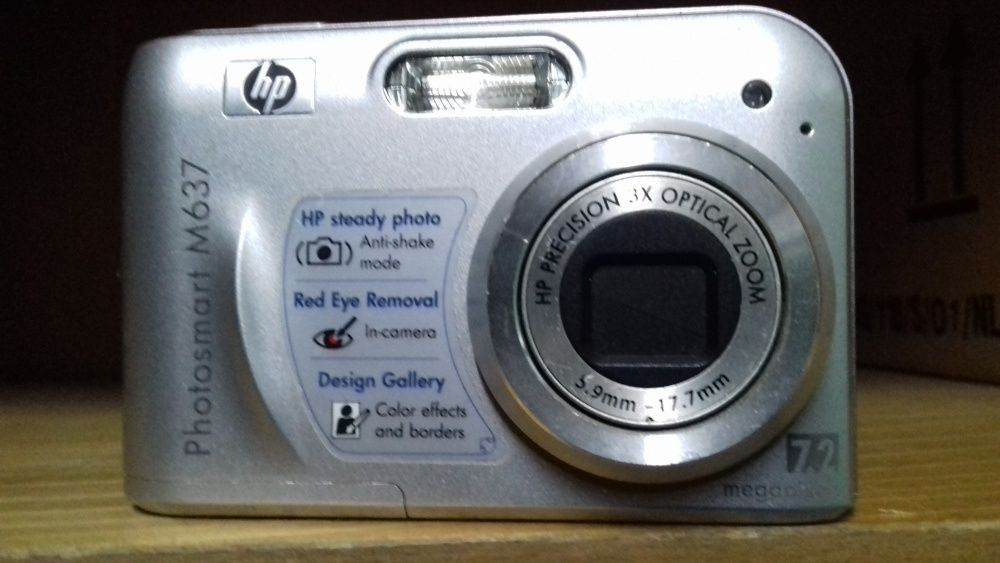 Vendo Várias Máquinas Fotográficas de Cartão SD e Memória Interna .