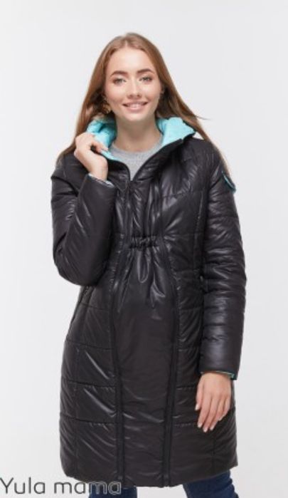 Двостороння куртка для вагітних