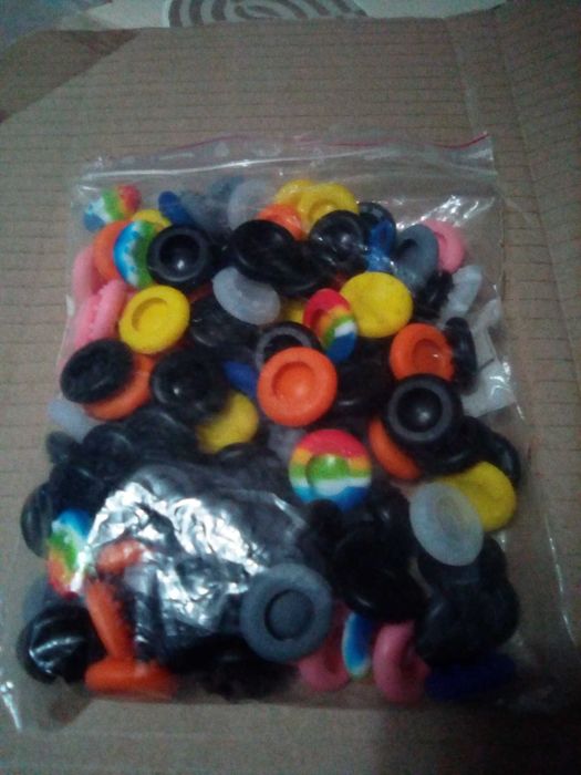 Silicone Coating for Analog Sticks64309941446274120