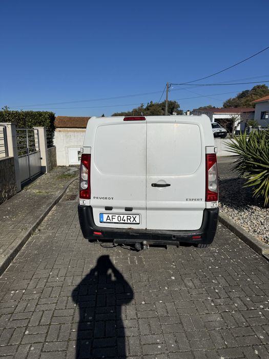 peugeot expert bom estado