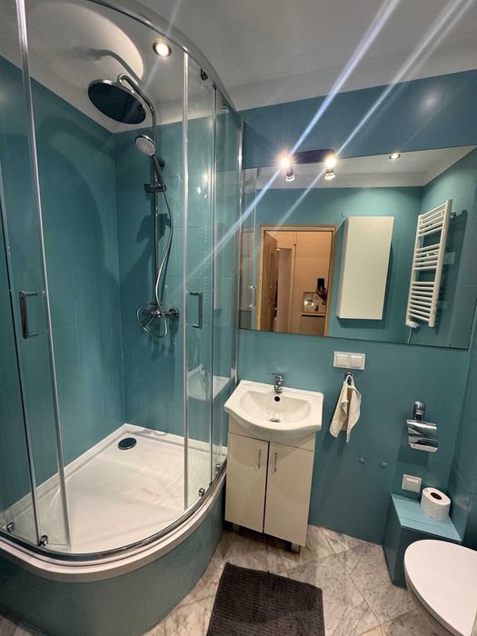 Apartment in Wrocław, Manhattan, Plac Grunwaldzki - More