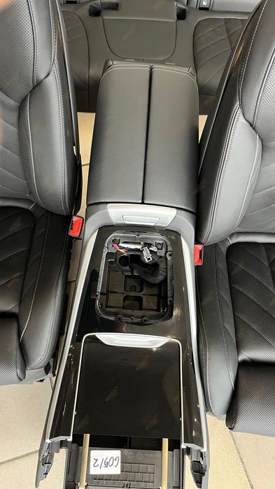 Салон BMW X5 G05 комплект сидіння бмв х5 г05 шрот 52105A443C7