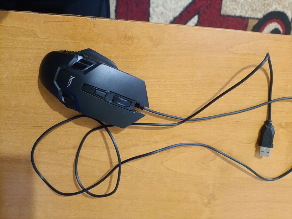 Ігрова мишка Hator