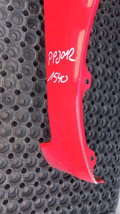 Toyota Yaris Ii Lift Błotnik Przód Prawy 3P0