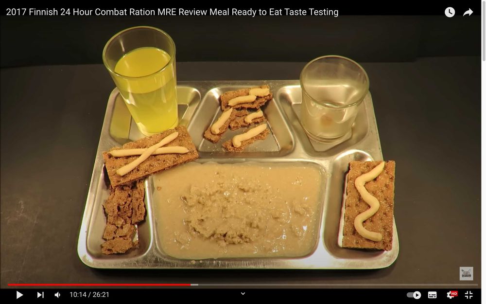 Сухой паек Финляндии/Финский сухпай/mre/мре/ирп/Finland: 1 200 грн ...