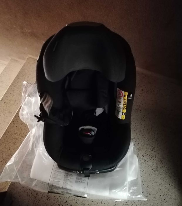 Cadeira bebé Isofix 360 bebé confort