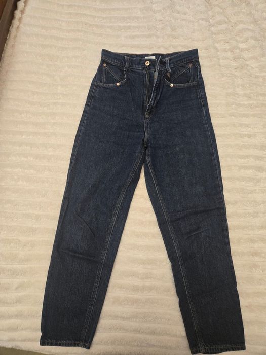 Джинси з високою посадкою by S. Oliver