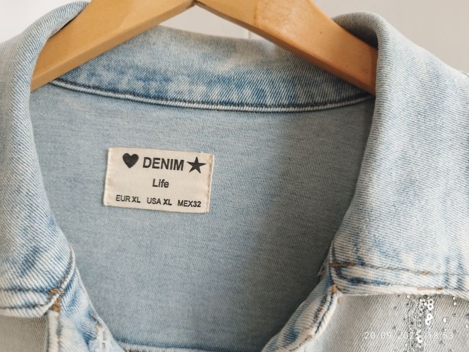 Blusão angels woman