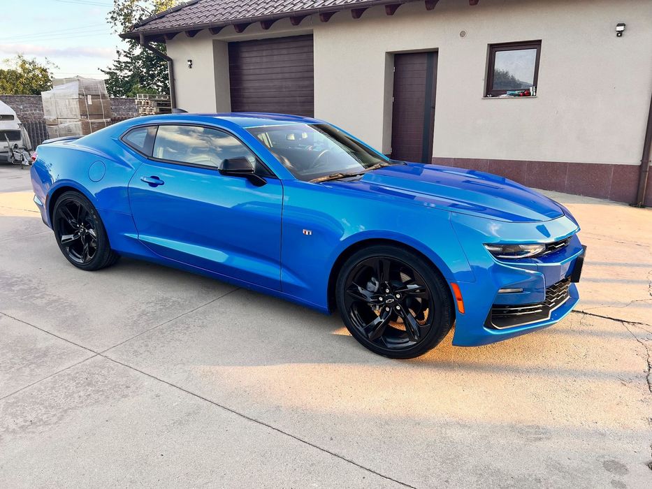 Chevrolet Camaro Camaro, 3.6 silnik!!