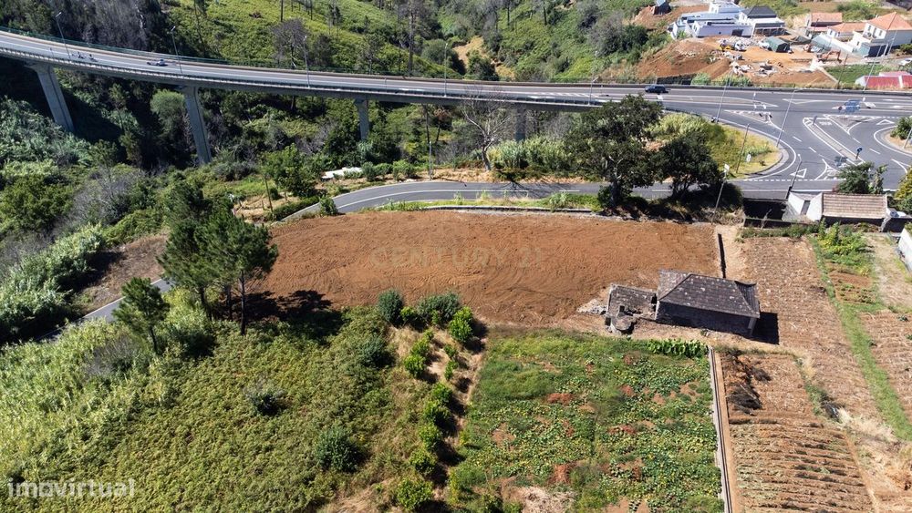 Moradia em Ruína com 1.000 m² de Terreno | Maloeira, Calheta