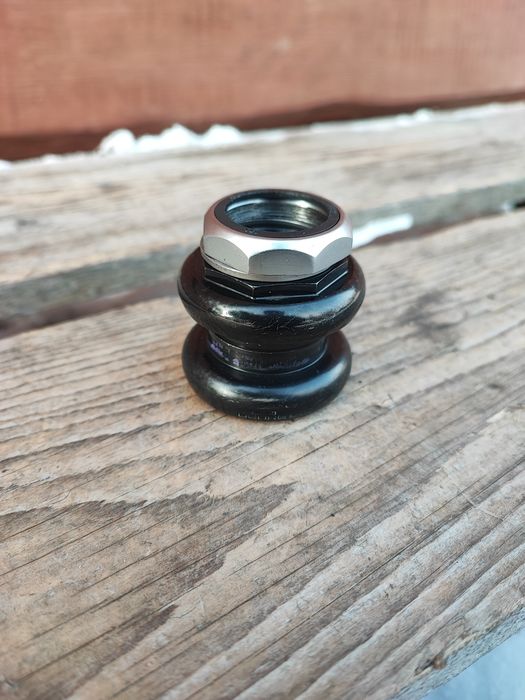 Stery rowerowe skręcane Shimano Deore DX HP-M651 1,1/8" Retro MTB