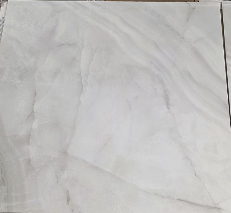 Płytki gres szkliwiony Ecoceramic Rodas White Poler 120x120 -