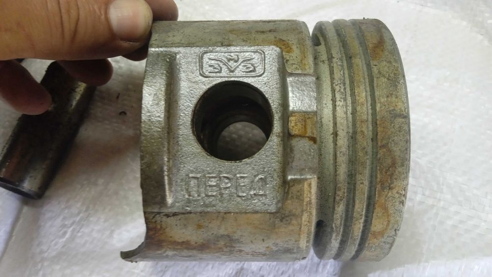 Поршнева група ГАЗ-66 Комплект 92.0 НОВИЙ