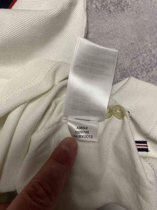 Поло Футболка Gant