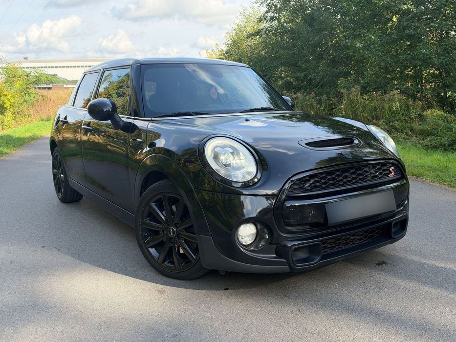 MINI Cooper S