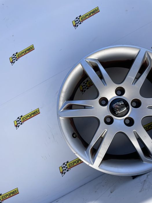 Jantes originais Seat 16 5x112 Leon