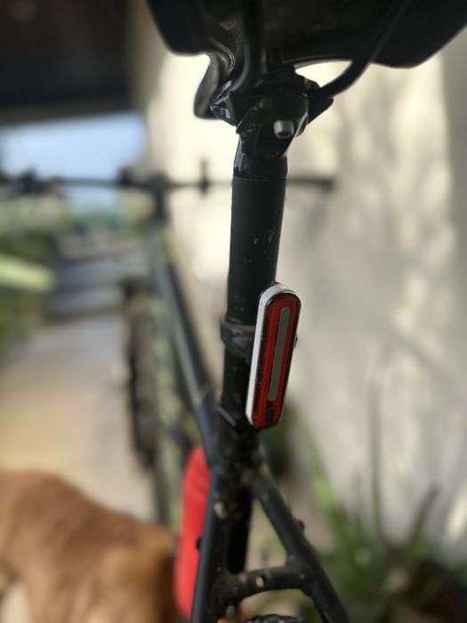 Bicicleta BTT coluer pragma L