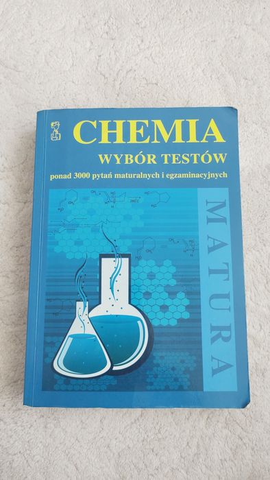 Zbiór zadań maturalnych z chemii - Andrzej Persona