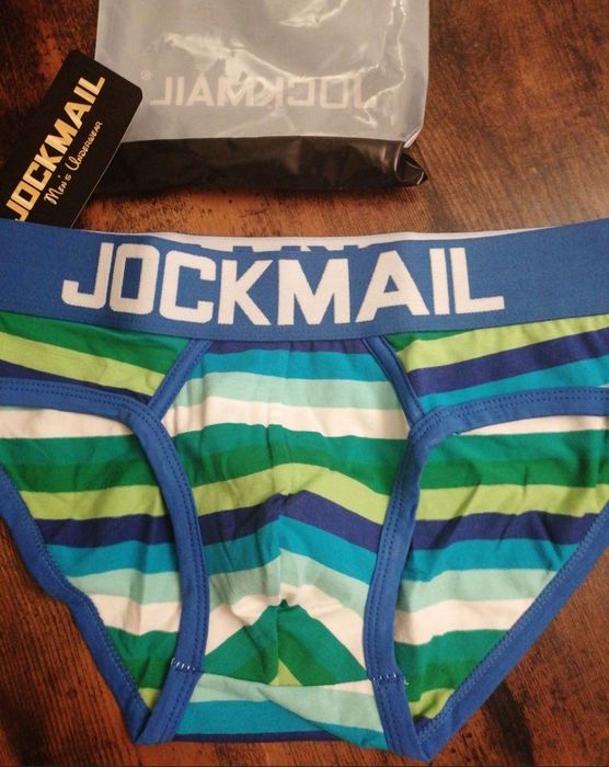 Slipy męskie Jockmail roz. M