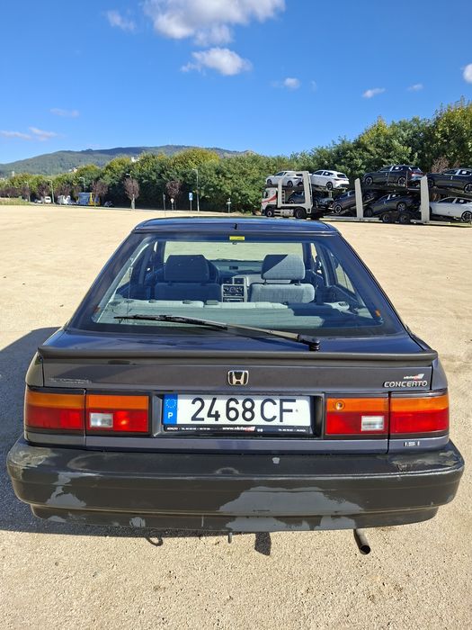 Honda Concerto 1993 — photo 4