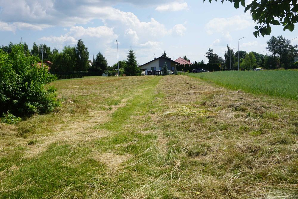 Działka budowlana 16 arów Rudka Kozłowiecka Rudka Kozłowiecka • OLX.pl