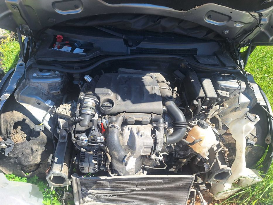 Motor - caixa - periféricos